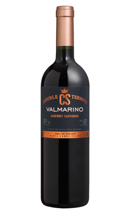 Vinho Valmarino Double Terroir Cabernet Sauvignon 750ml