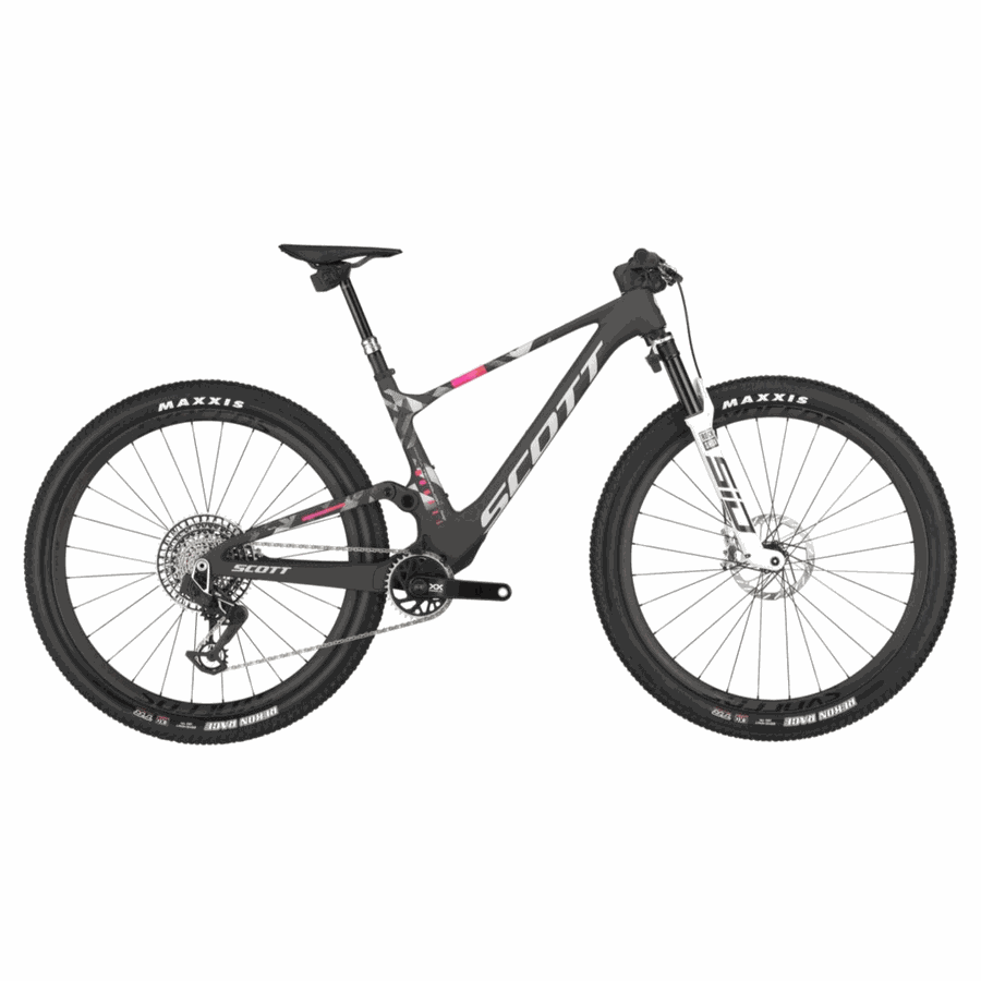Bicicleta Scott Spark RC World Cup EVO 