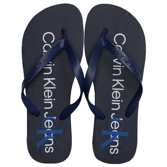 CHINELO ESPORTE MASCULINO MARINHO CALVIN KLEIN