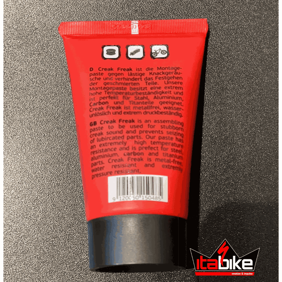 Pasta de Montagem Creak Freak RSP 50g