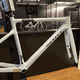 Quadro SCOTT em Carbono ADDICT HMF branco gelo - 3
