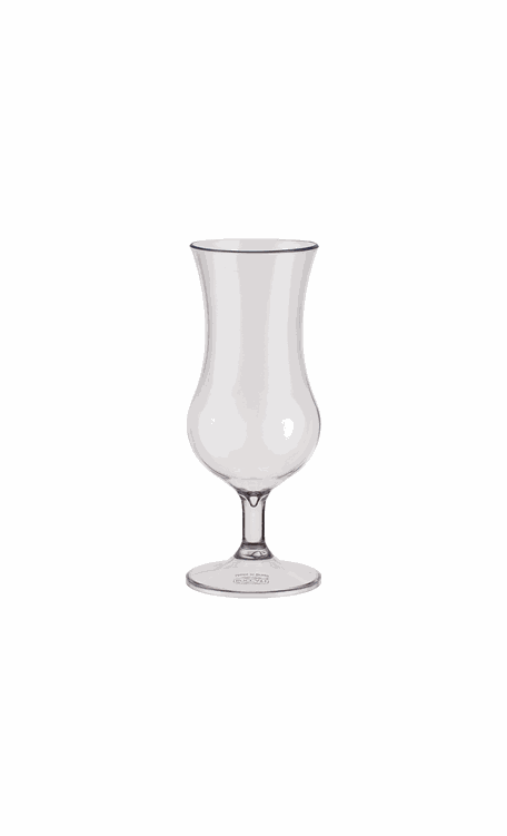 Taça Piña Colada 350ml (transparente)