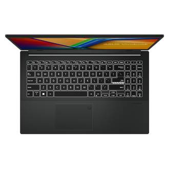 NOTEBOOK 15.6" VIVOBOOK GO 15 R3-7320U/4GB/128GBSSD/W11 - PRETO - UN - ASUS