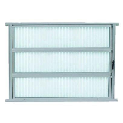 BASCULANTE ALUMINIO FOSCO 40x60 ALUMASA