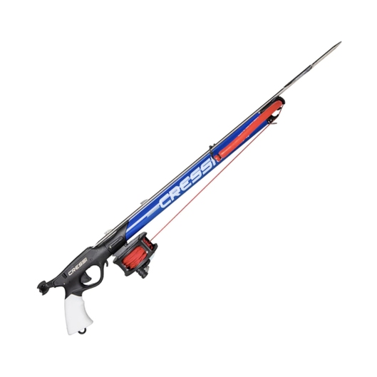 ARBALETE COMANCHE PRO DUE CRESSI  AZUL
