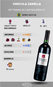 Vinho Zanella Settimana in Cantina Merlot 750ml