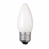 LAMP VELA LISA LEITOSA E27 25x220 EMPALUX