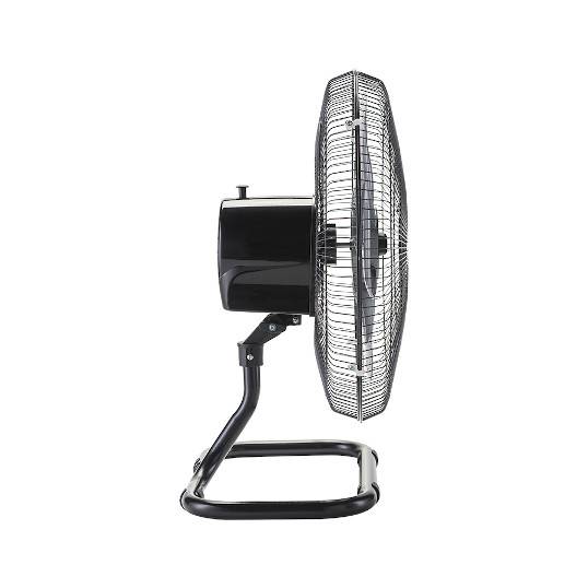 VENTILADOR DE MESA VENTISOL STEEL 50 CM PRETO BIVOLT