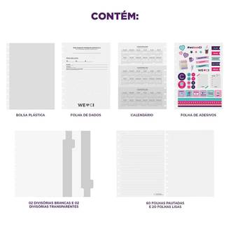 CADERNO INTELIGENTE A5 CIA52365 - JASPER - UN - CADERNO INTELIGENTE