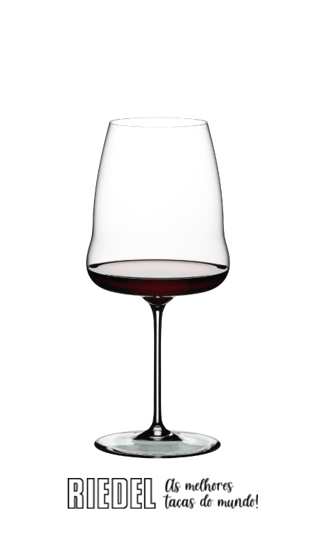 Taça Riedel Winewings Syrah