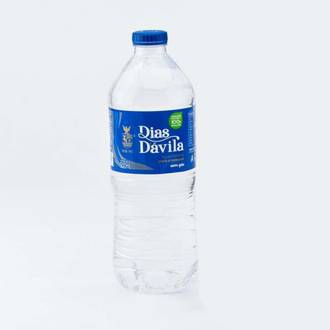 AGUA MINERAL NATURAL 500ML - UN - DIAS D\'AVILA