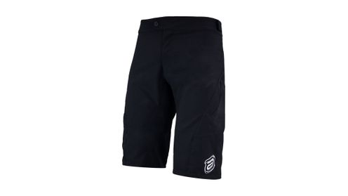 BERMUDA ASW RIDE CASUAL PRETO 