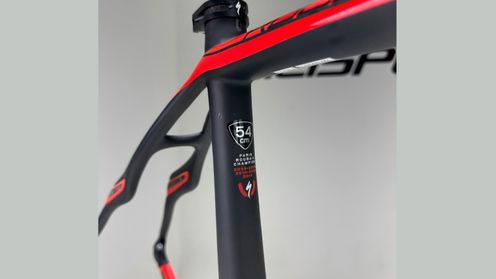 Quadro S-Works Roubaix Disc hover