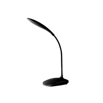 LUMINARIA DE MESA LED FOLHA 48LUMMESAP00 - PRETO - UN - ELGIN