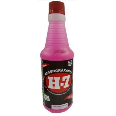 DESENGRAXANTE H7 REFIL 500ml
