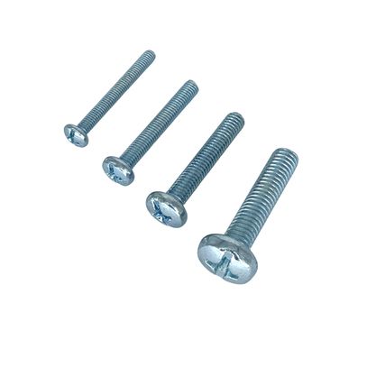 PARAFUSO ROS MM  PAN PH M04x40mm ZB MISTER