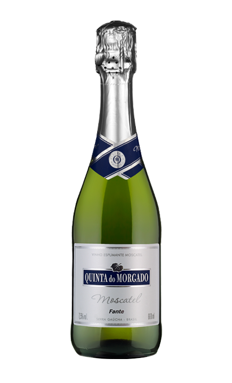Espumante Quinta do Morgado Moscatel 660ml