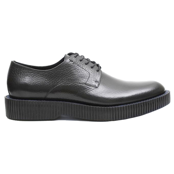 SAPATO MASCULINO DERBY PRETO RICARDO ALMEIDA