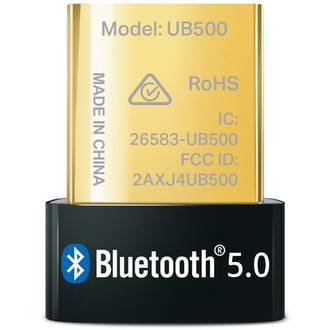 ADAPTADOR USB BLUETOOTH 5.0 UB500 - NANO - UN - TP-LINK