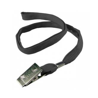 CORDAO P/CRACHA PRETO BGE-549 - UN - KIT