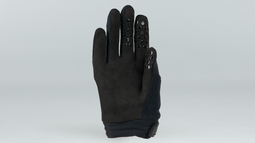 LUVA DEDO LONGO TRAIL GLOVE LF JUVENIL PRETO hover