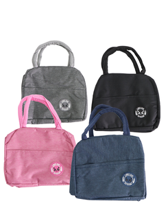 BOLSA TERMICA 0,5L - SORTIDAS - CT4292 - UN - TT BRASIL