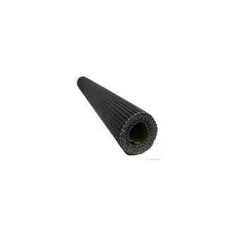 PAPEL MICRO ONDULADO 500X800  - PRETO - PCT 10 - REIPEL