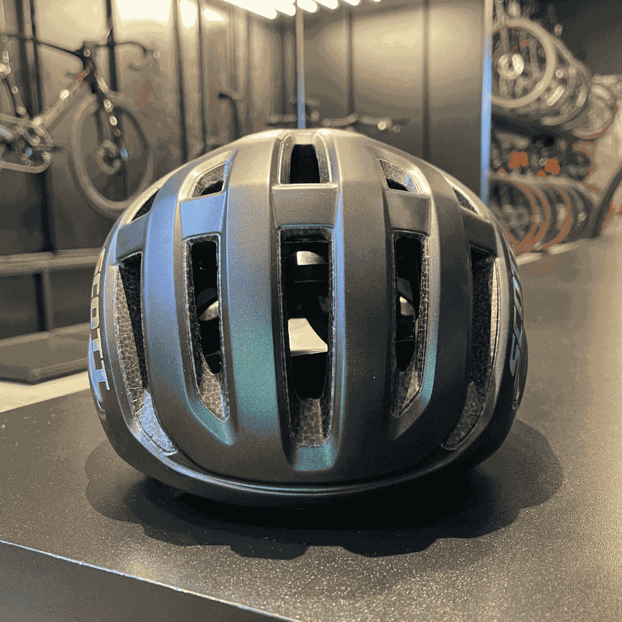 Capacete Scott Arx Plus Camaleão