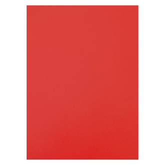 PAPEL DIPLOMATA A4 120G 20FL LISO/OFFSET - 302070071 - VERMELHO - UN - MASTERPRINT