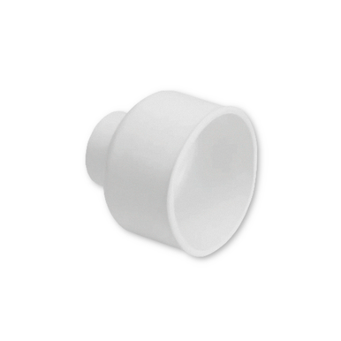 BOLSA DE LIGAÇÃO DN40 36MM BRANCO AMANCO