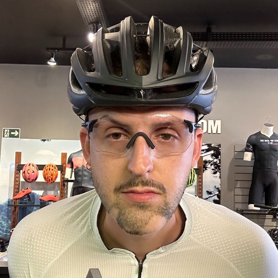 Óculos Para Ciclismo Itabike Cyclight Fotocromático Preto