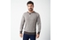 TRICOT MASCULINO GOLA CARECA CINZA PADRÃO