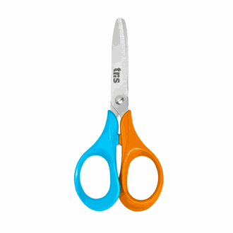 TESOURA ESCOLAR 13CM 906267 - CLASS DUO - UN - TRIS