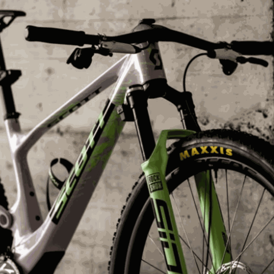 Pneu MTB MAXXIS ASPEN ST Tubeless Preto
