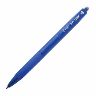 CANETA ESFEROGRAFICA BP-1 RT 1,0MM - AZUL - UN - PILOT