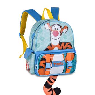 MOCHILA COSTAS TIGRAO DISNEY TG24577D - UN - CLIO