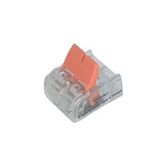 CONECTOR EMENDA RAPIDO 2F 0,5-4,0mm MISTER