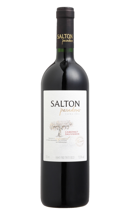 Vinho Salton Paradoxo Cabernet Sauvignon 750ml