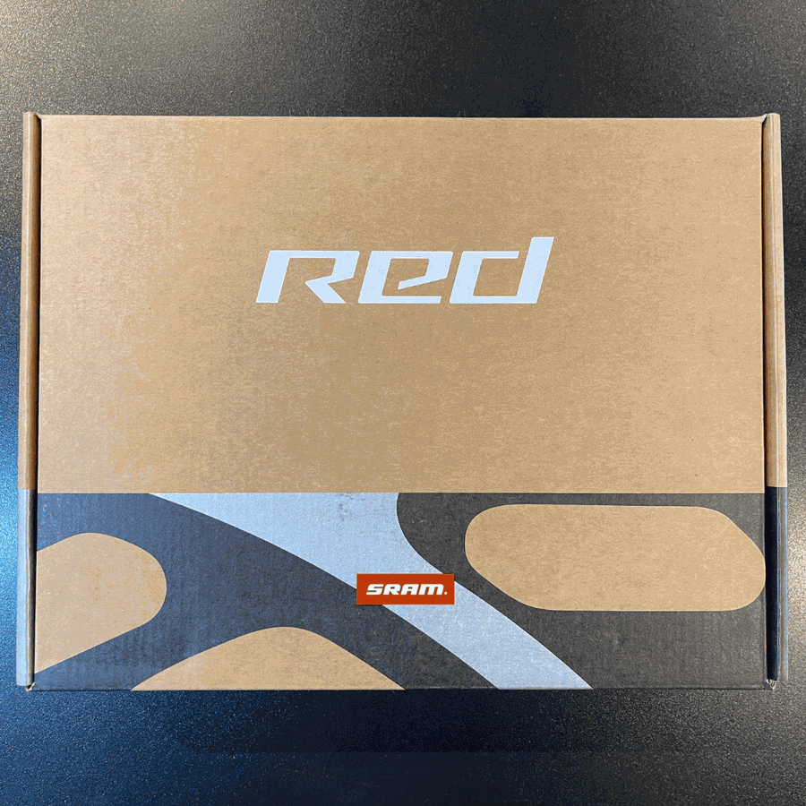 Braços Direito e Esquerdo da Pedivela Sram Original Red AXS DUB