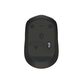 MOUSE S/FIO USB M170 910-007597 - CINZA - UN - LOGITECH