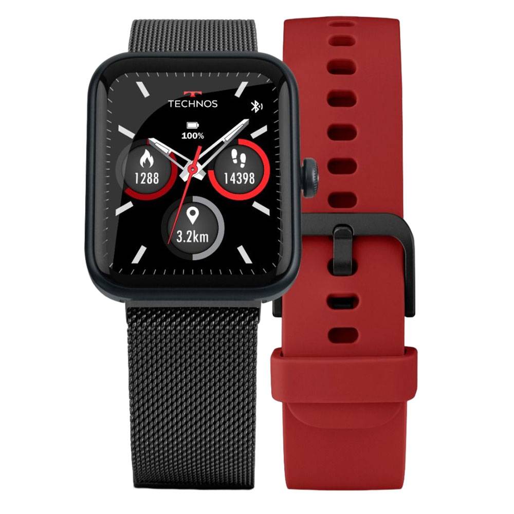 RELOGIO TECHNOS CONNECT MAX TMAXAA/5P