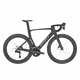 Bicicleta Scott Foil RC 10 Preto Carbono Aparente - 1