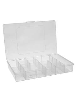 CAIXA ORGANIZADORA FACIL N01 1564 - CRISTAL - UN - JAGUAR