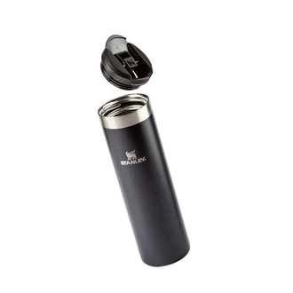 GARRAFA AEROLIGHT TRANS 591 ML 8174 - BLACK GLIMMER - UN - STANLEY