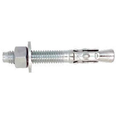 CHUMBADOR PARABOLT 5/16x 3.1/2 ZB MISTER