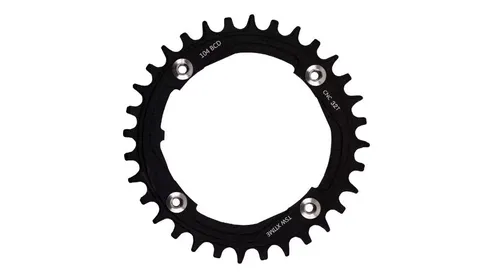COROA SINGLE TSW X-TIME S11 BCD 104 34D PRETO