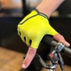 Luva Scott Dedo Curto Perform Gel Unissex Fluor  - 1