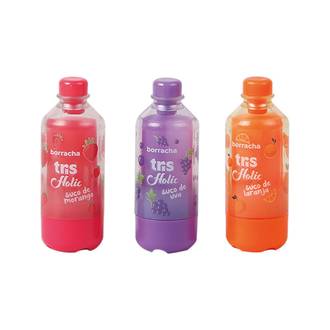 BORRACHA HOLIC SUCO 910585 - CX 24 - TRIS