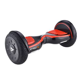 HOVERBOARD BIG FOOT X 10 POL - ES413 - PRETO - UN - ATRIO