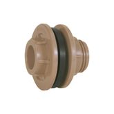 ADAPTADOR C/FLANGE 25x3/4 KRONA